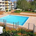 Port Dauphin Ii,t3 Centre Port Avec Parking, Piscine, Clim, Wifi Lägenhet Agde