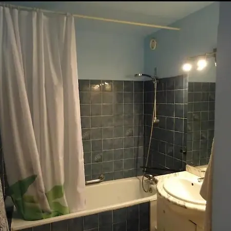 Port Dauphin Ii, T3, 6 Pers, Piscine, Parking, Wifi, Centre Port Апартаменти Агд