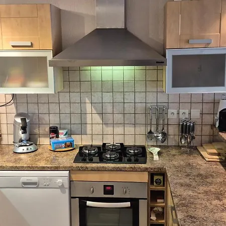 Port Dauphin Ii,t3 Centre Port Avec Parking, Piscine, Clim, Wifi Lägenhet Agde