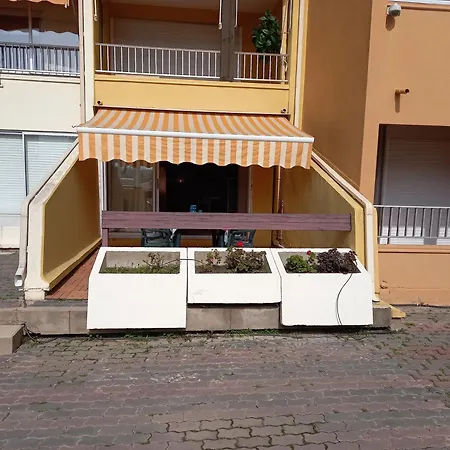 Port Dauphin Ii,t3 Centre Port Avec Parking, Piscine, Clim, Wifi