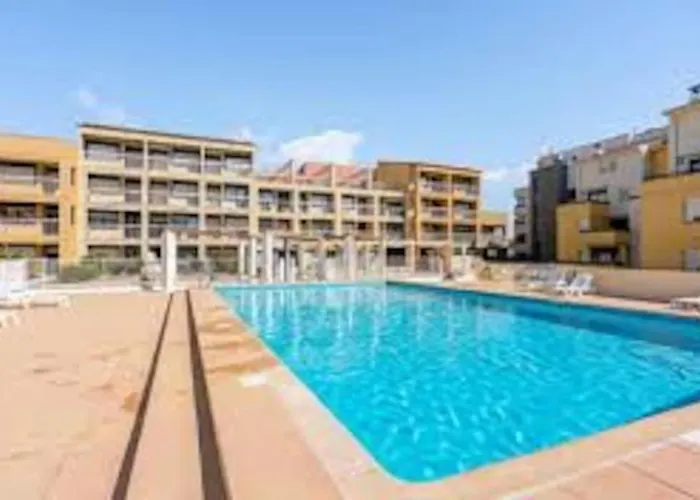 Port Dauphin Ii,t3 Centre Port Avec Parking, Piscine, Clim, Wifi Apartment