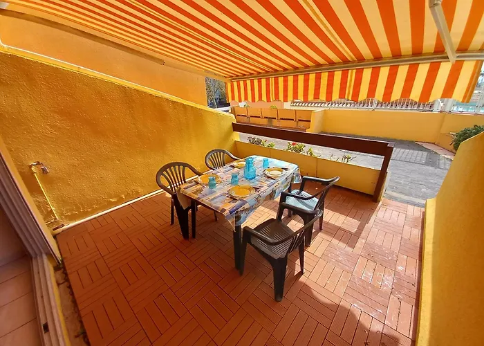 Port Dauphin Ii,t3 Centre Port Avec Parking, Piscine, Clim, Wifi Appartement *