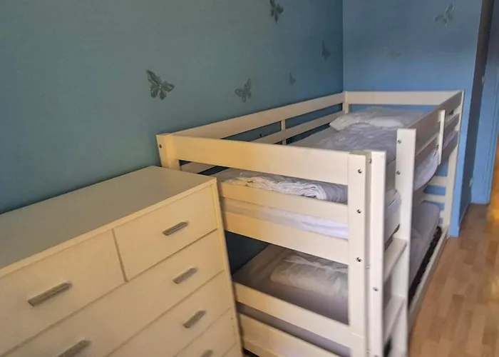 Port Dauphin Ii,t3 Centre Port Avec Parking, Piscine, Clim, Wifi Appartement *