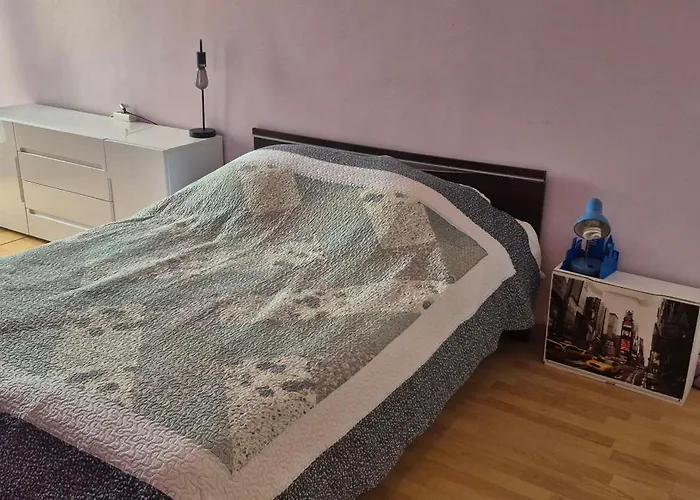 Port Dauphin Ii,t3 Centre Port Avec Parking, Piscine, Clim, Wifi