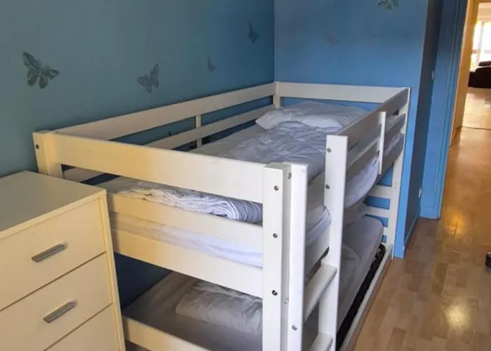 Appartement Port Dauphin Ii,t3 Centre Port Avec Parking, Piscine, Clim, Wifi *