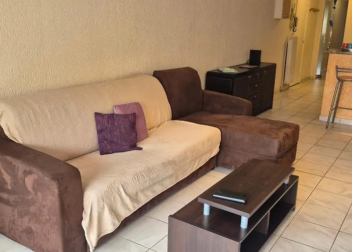 Port Dauphin Ii,t3 Centre Port Avec Parking, Piscine, Clim, Wifi